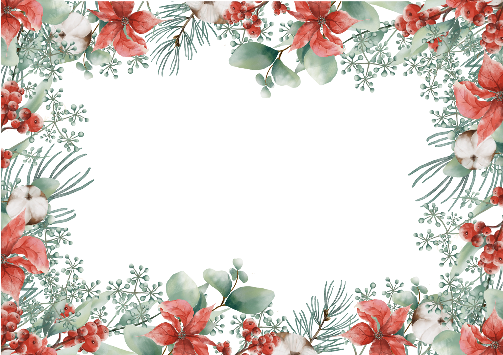 personalised christmas greeting cards